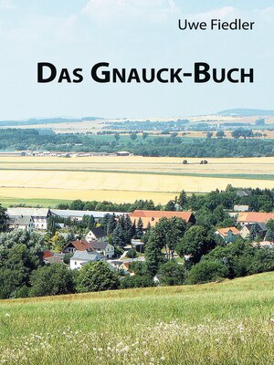 cover image of Das Gnauck-Buch